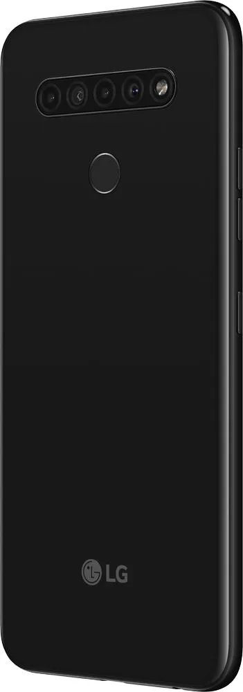 LG LM-K410EMW 3 GB LMK410EMW.AITCBK 32 GB 3 GB RAM Siyah Akıllı Telefon Thumbnail 9