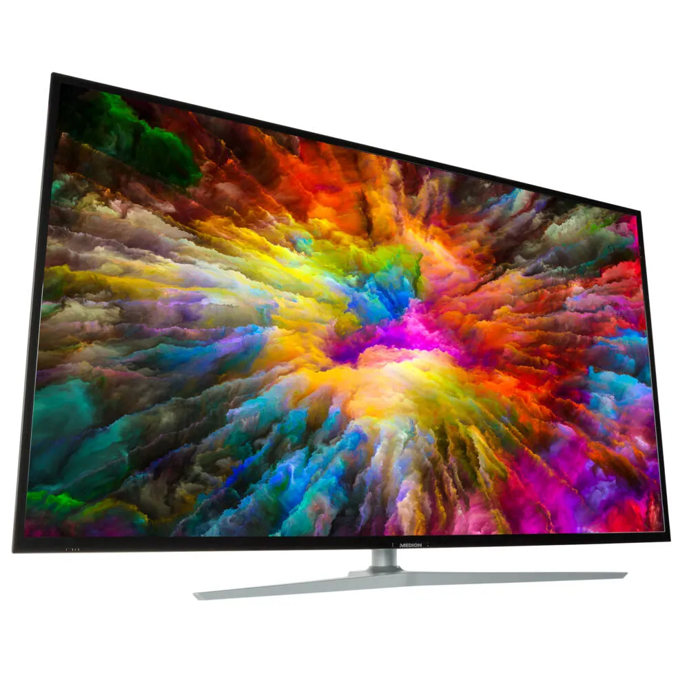 MEDION LIFE X14330 30028707 43 inç 4K Ultra HD TV Thumbnail 1