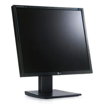 LG 17" LCD 1600:1 4ms PC düz (L1752HQ) Monitör Monitörle