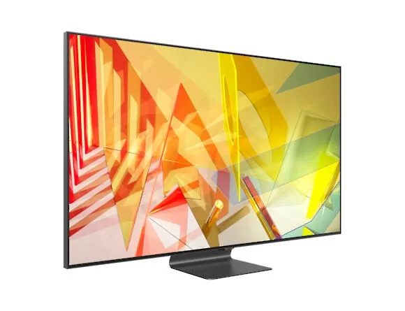 Samsung QE55Q95TATXXU 55 inç 4K Ultra HD QLED TV Thumbnail 1