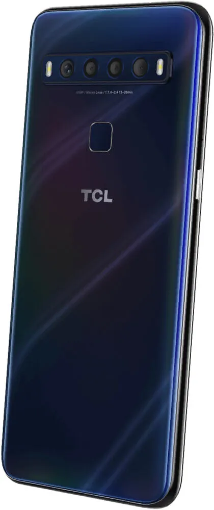 TCL 10L T770H-2ALCE212 64 GB 6 GB RAM Mavi Akıllı Telefon Thumbnail 6