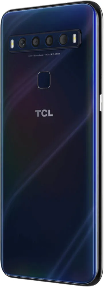 TCL 10L T770H-2ALCE212 64 GB 6 GB RAM Mavi Akıllı Telefon Thumbnail 4