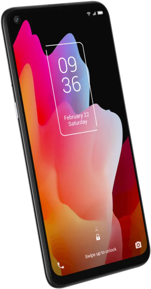TCL 10L T770H-2ALCE212 64 GB 6 GB RAM Mavi Akıllı Telefon Thumbnail 2