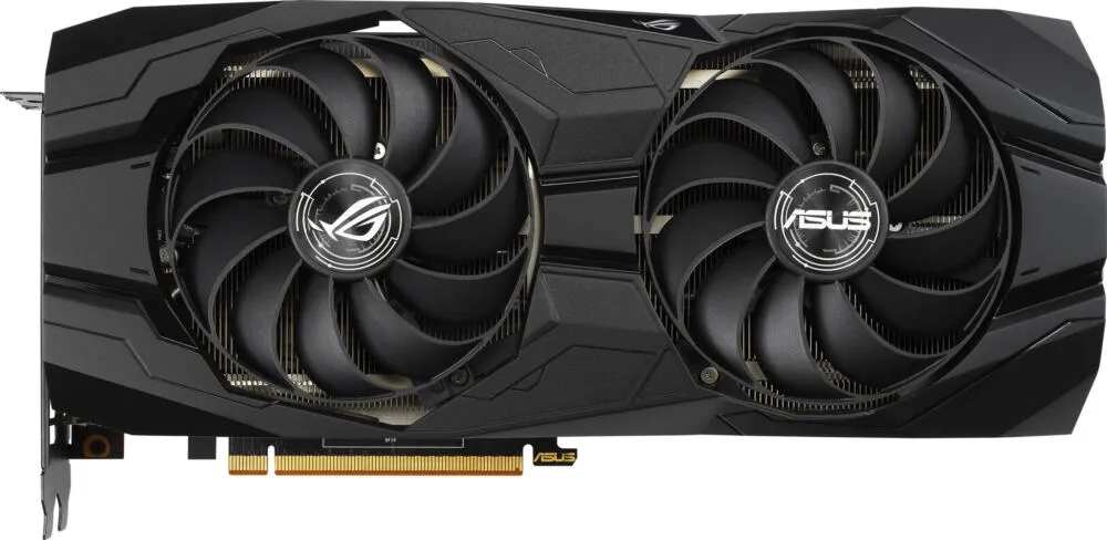 ASUS ROG -STRIX-RX5500XT-O8G-GAMING AMD Radeon RX 5500 XT 8 GB GDDR6 Ekran Kartı