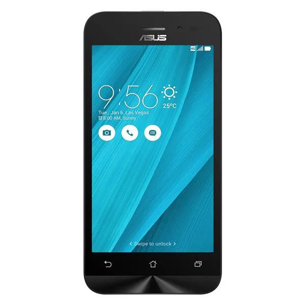 ASUS ZenFone Go ZB450KL-6K029IN 11,4 cm (4.5") Çift SIM Android 6.0 4G Micro-USB 1 GB 8 GB 2070 mAh Mavi Akıllı Telefon