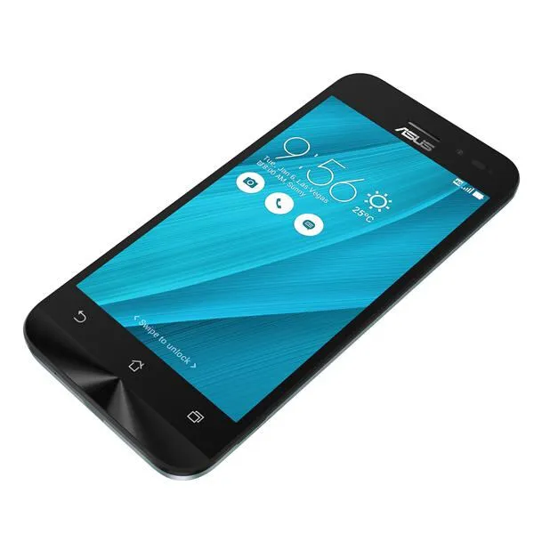 ASUS ZenFone Go ZB450KL-6K029IN 11,4 cm (4.5") Çift SIM Android 6.0 4G Micro-USB 1 GB 8 GB 2070 mAh Mavi Akıllı Telefon Thumbnail 3