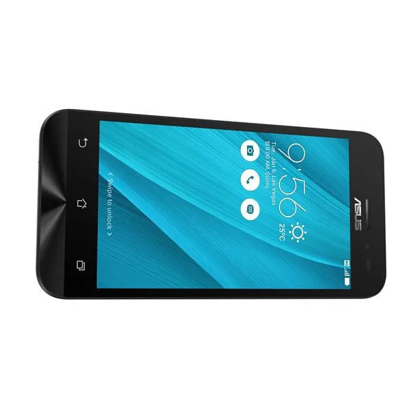 ASUS ZenFone Go ZB450KL-6K029IN 11,4 cm (4.5") Çift SIM Android 6.0 4G Micro-USB 1 GB 8 GB 2070 mAh Mavi Akıllı Telefon Thumbnail 4