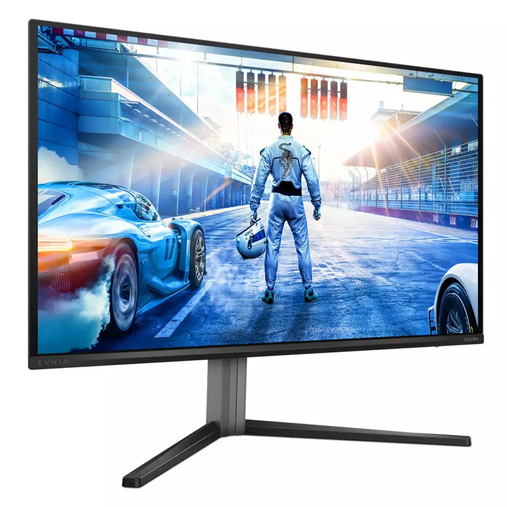 Philips Evnia 27M2N6500L/96 26.5 inç 240Hz 2K QHD OLED Oyuncu Monitörü Thumbnail 3
