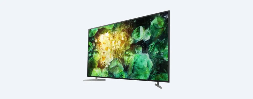 Sony KD55XH8196BU 4K Ultra HD Smart Wi-Fi Siyah TV Thumbnail 1