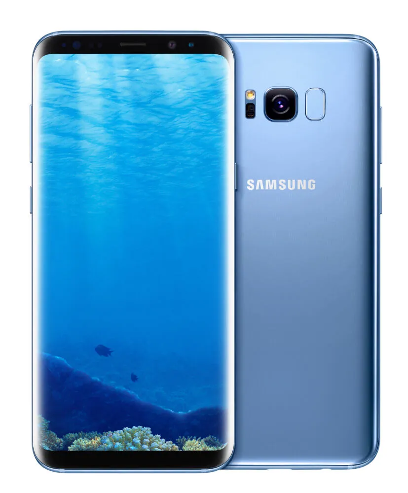Samsung SM-G955F 4 GB S8+64GBBLUHSORBVATDRSP 64 GB 4 GB RAM Mavi Akıllı Telefon Thumbnail 2