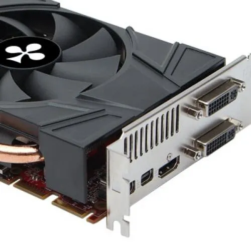 CLUB3D CGAX-69524F 1 GB Radeon HD6950 GDDR5 Ekran Kartı Thumbnail 9