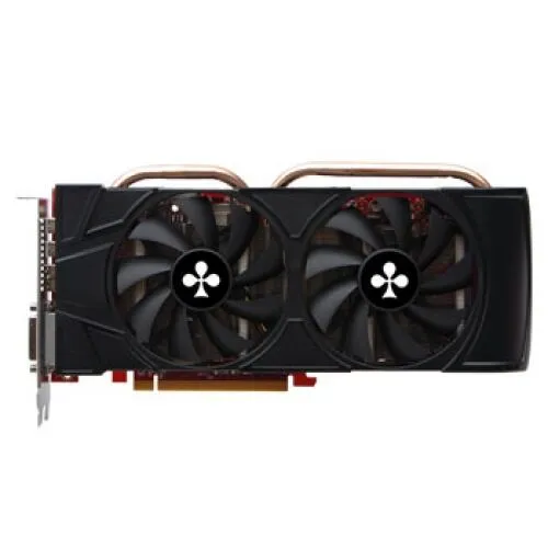 CLUB3D CGAX-69524F 1 GB Radeon HD6950 GDDR5 Ekran Kartı Thumbnail 2