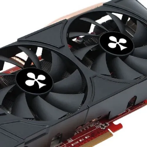CLUB3D CGAX-69524F 1 GB Radeon HD6950 GDDR5 Ekran Kartı Thumbnail 4