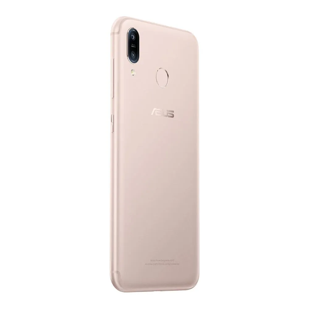 ASUS ZenFone Max ZB556KL-4G002IN 14 cm (5.5") Çift SIM Android 8.0 4G Micro-USB 3 GB 32 GB 4000 mAh Altın Akıllı Telefon Thumbnail 5