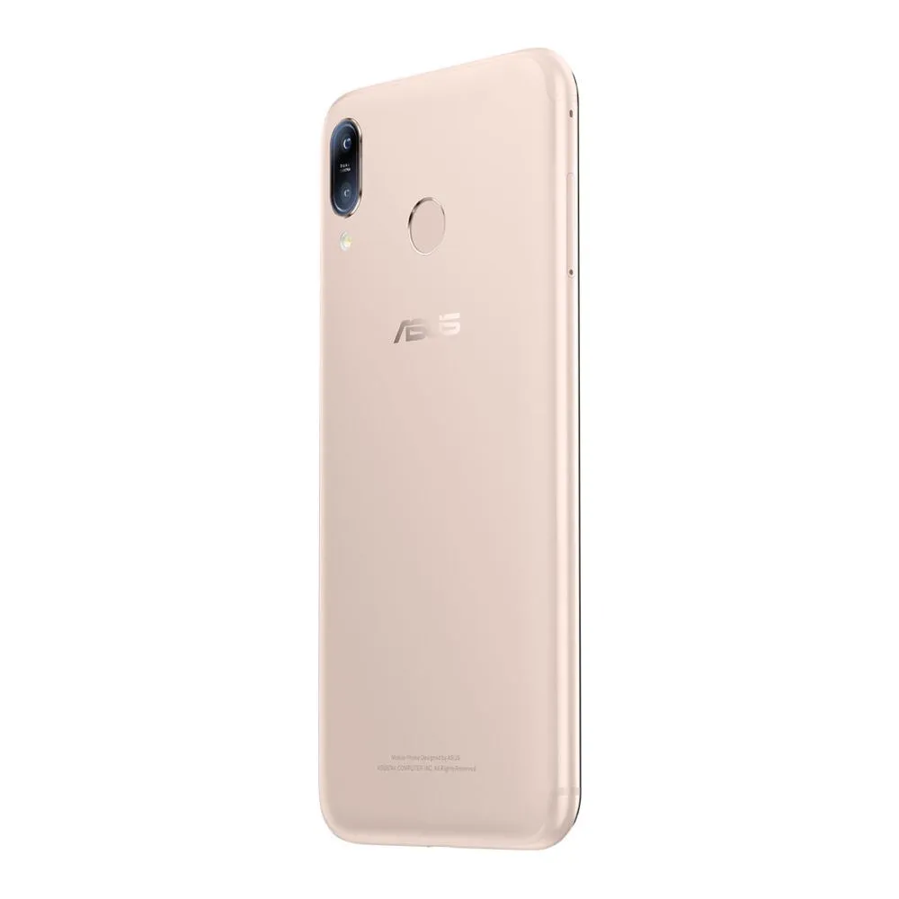 ASUS ZenFone Max ZB556KL-4G002IN 14 cm (5.5") Çift SIM Android 8.0 4G Micro-USB 3 GB 32 GB 4000 mAh Altın Akıllı Telefon Thumbnail 4