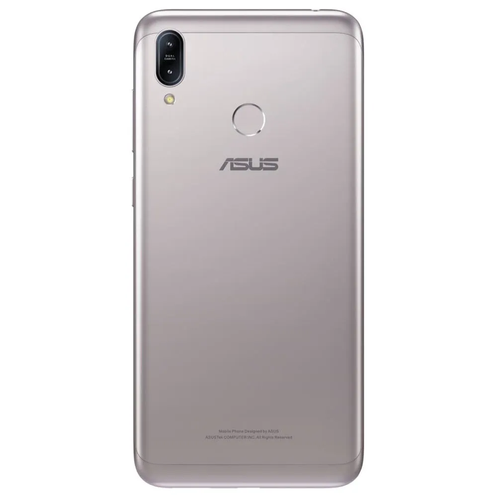 ASUS ZenFone ZB632KL-4J003IN 15,9 cm (6.26") Çift SIM Android 8.1 4G Micro-USB 3 GB 32 GB 4000 mAh Gümüş Akıllı Telefon Thumbnail 1