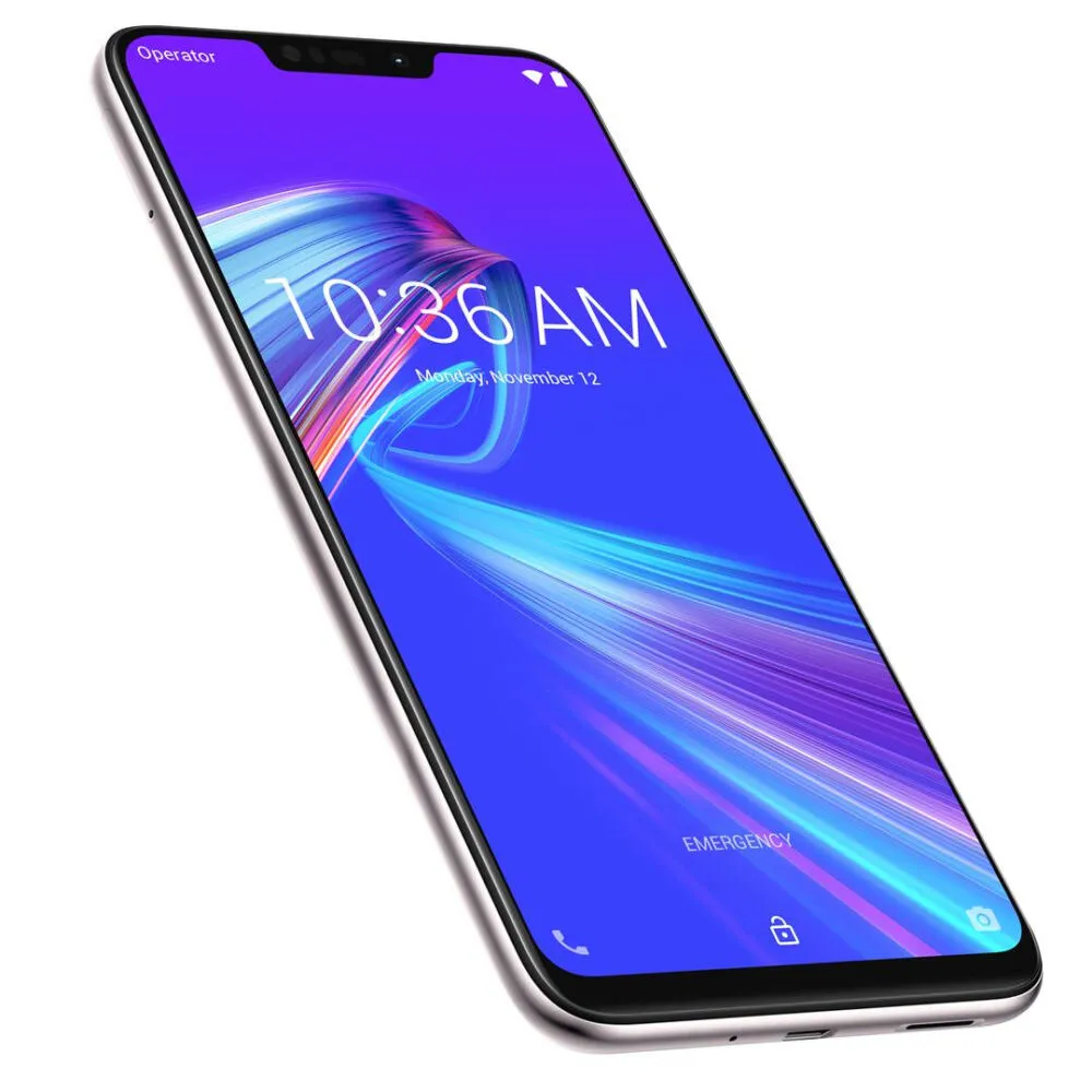 ASUS ZenFone ZB632KL-4J003IN 15,9 cm (6.26") Çift SIM Android 8.1 4G Micro-USB 3 GB 32 GB 4000 mAh Gümüş Akıllı Telefon Thumbnail 5