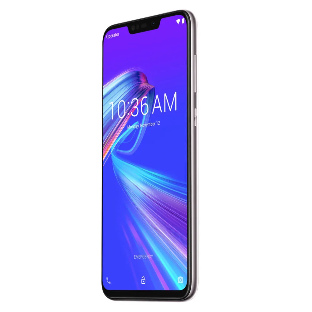 ASUS ZenFone ZB632KL-4J003IN 15,9 cm (6.26") Çift SIM Android 8.1 4G Micro-USB 3 GB 32 GB 4000 mAh Gümüş Akıllı Telefon Thumbnail 2