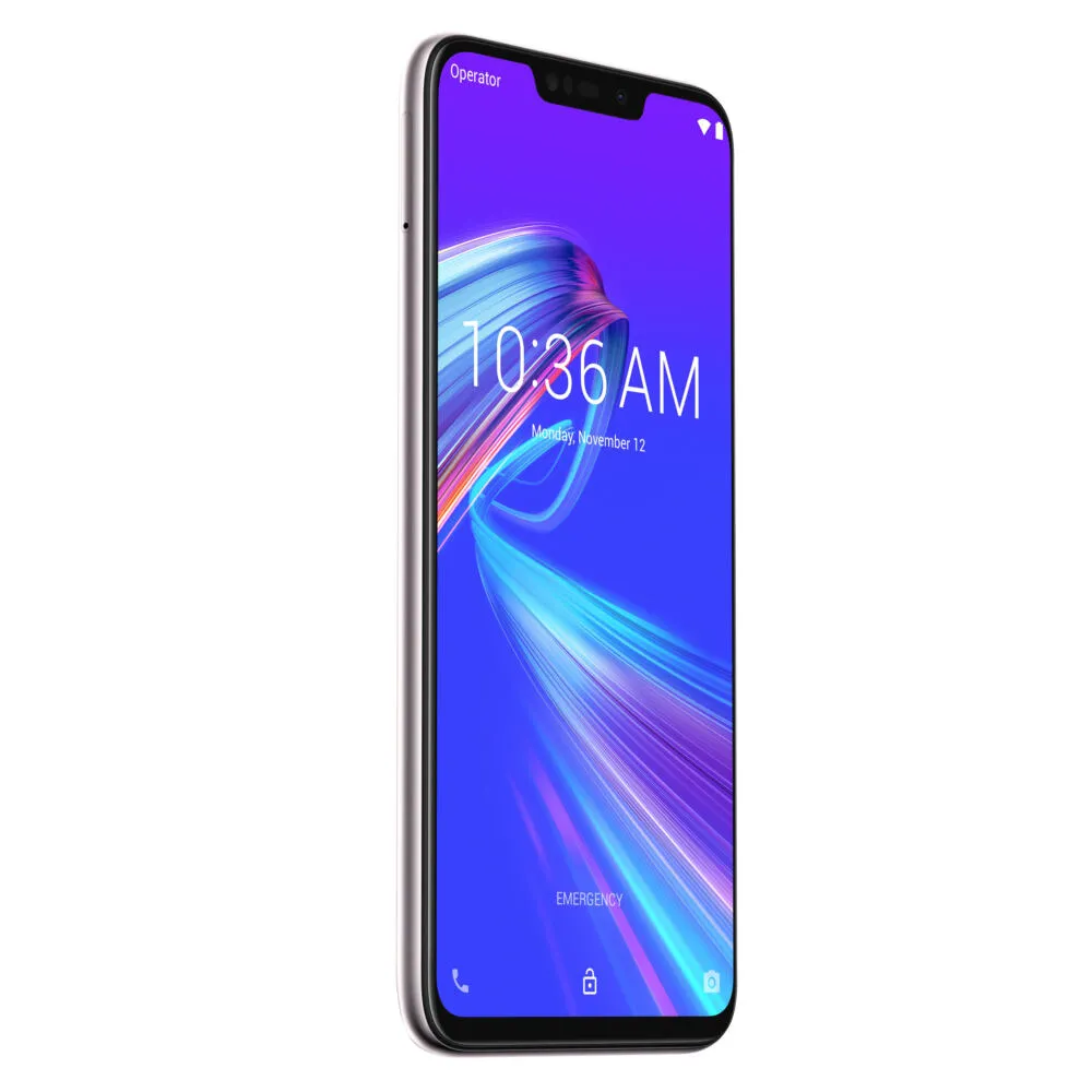 ASUS ZenFone ZB632KL-4J003IN 15,9 cm (6.26") Çift SIM Android 8.1 4G Micro-USB 3 GB 32 GB 4000 mAh Gümüş Akıllı Telefon Thumbnail 3