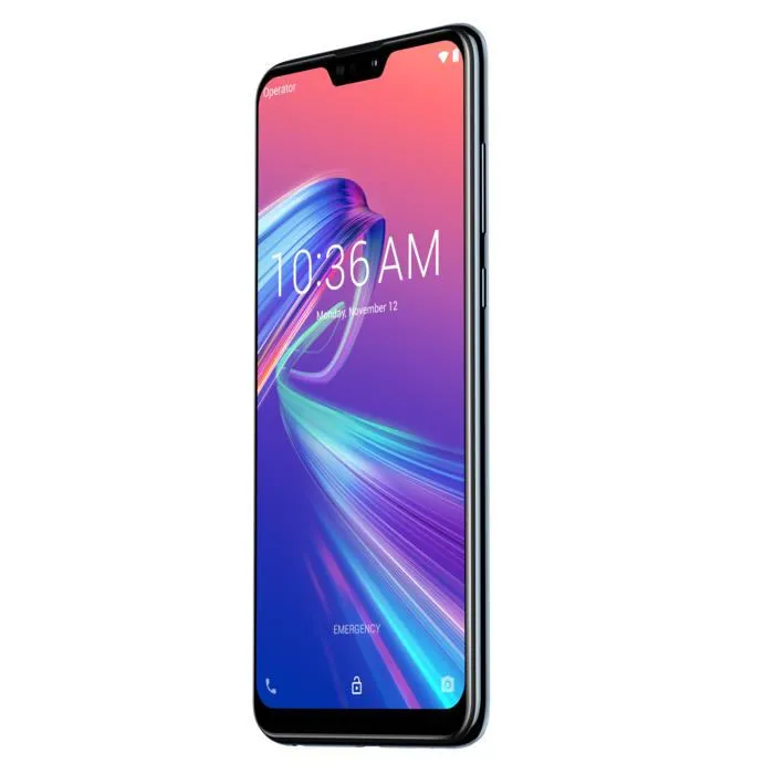 ASUS ZenFone ZB630KL-4D003IN 16 cm (6.3") Çift SIM Android 8.1 4G Micro-USB 6 GB 64 GB 5000 mAh Mavi Akıllı Telefon Thumbnail 2
