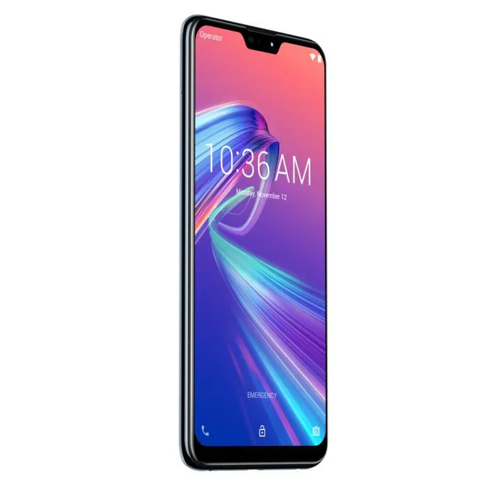 ASUS ZenFone ZB630KL-4D005IN 16 cm (6.3") Çift SIM Android 8.1 4G Micro-USB 3 GB 32 GB 5000 mAh Mavi Akıllı Telefon Thumbnail 3
