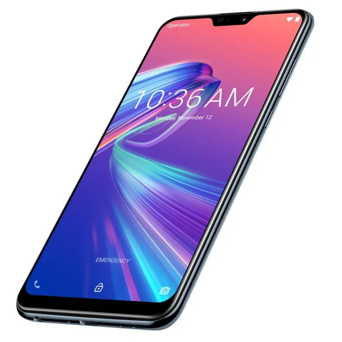 ASUS ZenFone ZB630KL-4D005IN 16 cm (6.3") Çift SIM Android 8.1 4G Micro-USB 3 GB 32 GB 5000 mAh Mavi Akıllı Telefon Thumbnail 4