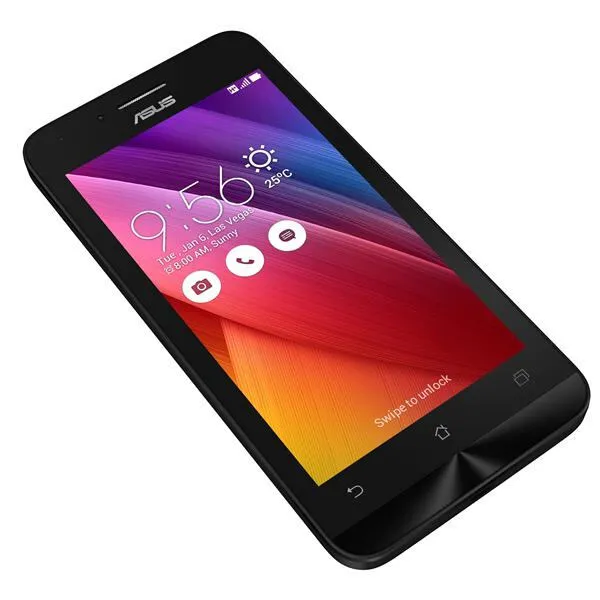 ASUS ZenFone Go ZC451TG-1A023IN 11,4 cm (4.5") Çift SIM Android 5.1 3G Micro-USB 1 GB 8 GB 1600 mAh Siyah Akıllı Telefon Thumbnail 3
