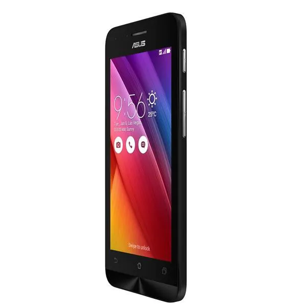 ASUS ZenFone Go ZC451TG-1A023IN 11,4 cm (4.5") Çift SIM Android 5.1 3G Micro-USB 1 GB 8 GB 1600 mAh Siyah Akıllı Telefon Thumbnail 1