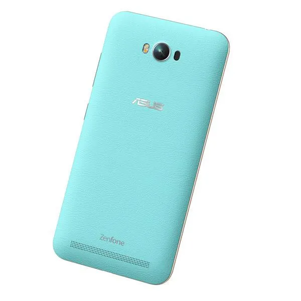 ASUS ZenFone Max ZC550KL-6K074IN 14 cm (5.5") Çift SIM Android 5.0 4G Micro-USB 2 GB 32 GB 5000 mAh Mavi Akıllı Telefon Thumbnail 3