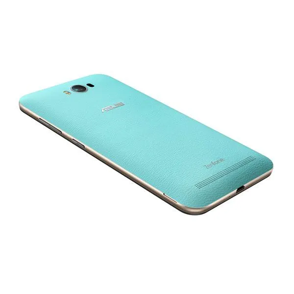 ASUS ZenFone Max ZC550KL-6K074IN 14 cm (5.5") Çift SIM Android 5.0 4G Micro-USB 2 GB 32 GB 5000 mAh Mavi Akıllı Telefon Thumbnail 2