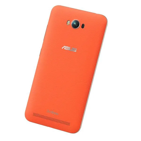 ASUS ZenFone Max ZC550KL-6M079IN 14 cm (5.5") Çift SIM Android 5.0 4G Micro-USB 3 GB 32 GB 5000 mAh Turuncu Akıllı Telefon Thumbnail 3