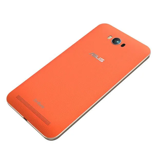 ASUS ZenFone Max ZC550KL-6M079IN 14 cm (5.5") Çift SIM Android 5.0 4G Micro-USB 3 GB 32 GB 5000 mAh Turuncu Akıllı Telefon Thumbnail 5