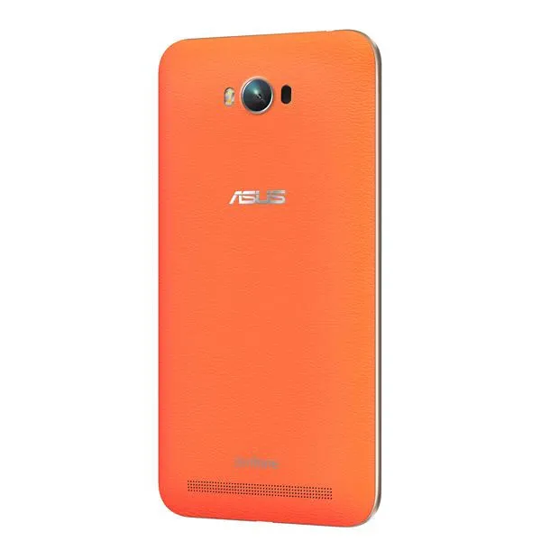 ASUS ZenFone Max ZC550KL-6M079IN 14 cm (5.5") Çift SIM Android 5.0 4G Micro-USB 3 GB 32 GB 5000 mAh Turuncu Akıllı Telefon Thumbnail 4