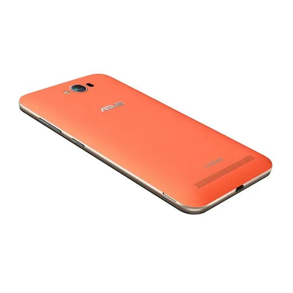 ASUS ZenFone Max ZC550KL-6M079IN 14 cm (5.5") Çift SIM Android 5.0 4G Micro-USB 3 GB 32 GB 5000 mAh Turuncu Akıllı Telefon Thumbnail 2