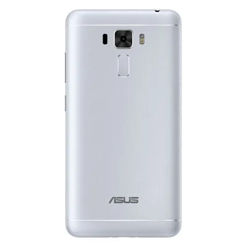 ASUS ZenFone 3 Laser ZC551KL-4J038IN 14 cm (5.5") Çift SIM Android 6.0 4G Micro-USB 4 GB 32 GB 3000 mAh Gümüş Akıllı Telefon Thumbnail 2