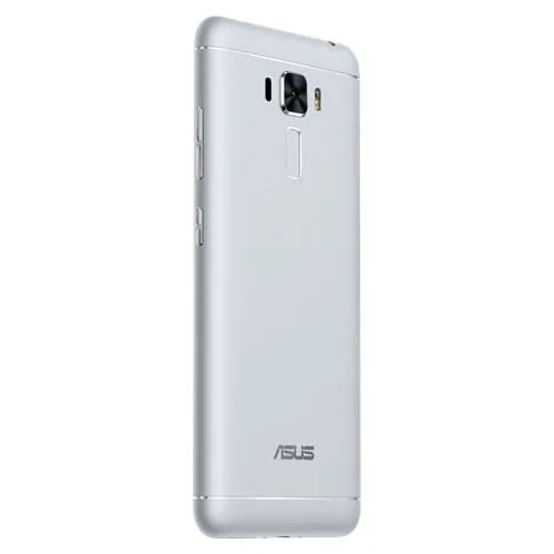 ASUS ZenFone 3 Laser ZC551KL-4J038IN 14 cm (5.5") Çift SIM Android 6.0 4G Micro-USB 4 GB 32 GB 3000 mAh Gümüş Akıllı Telefon Thumbnail 4