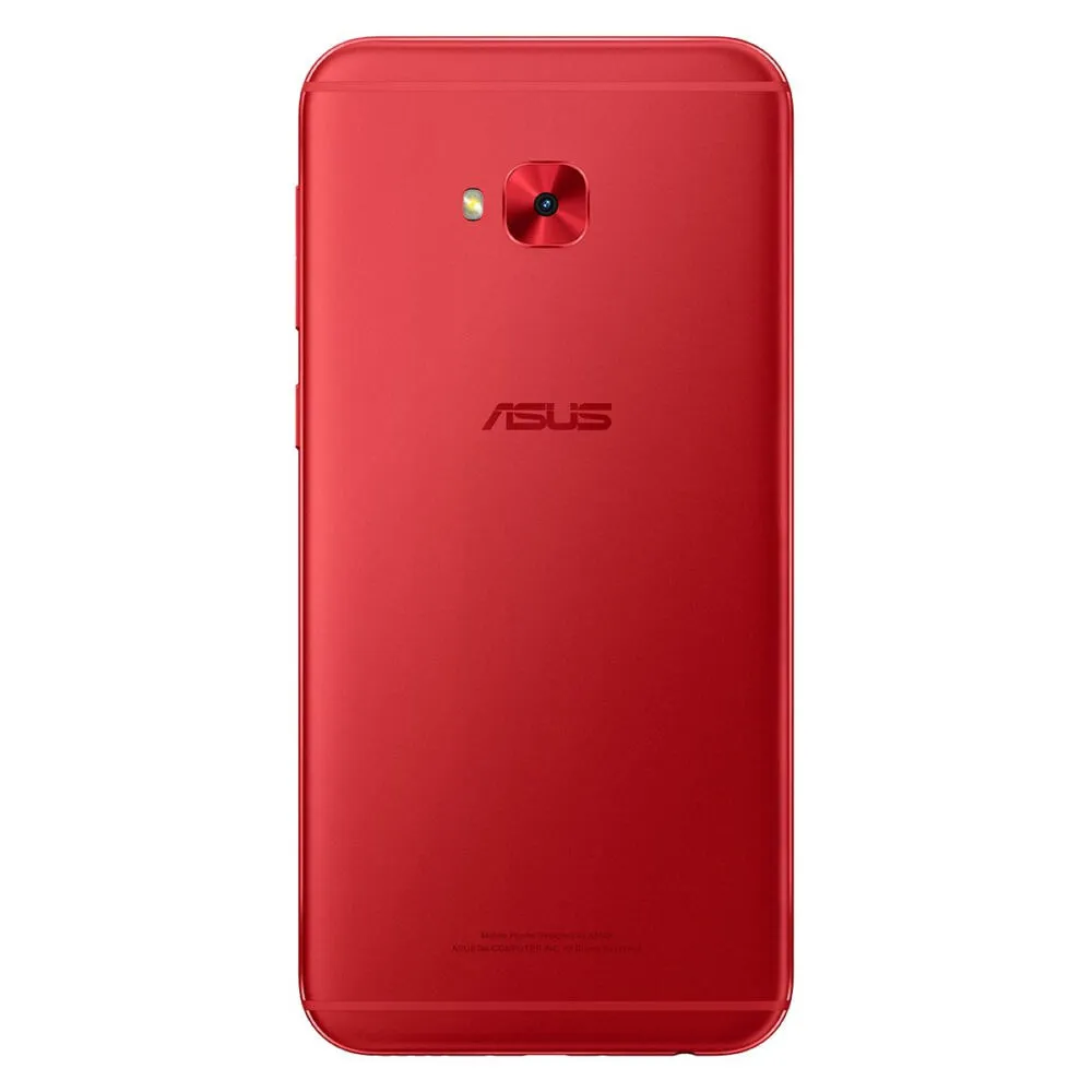 ASUS ZenFone ZD552KL-5C054IN 14 cm (5.5") Çift SIM Android 7.1.2 4G Micro-USB 4 GB 64 GB 3000 mAh Kırmızı Akıllı Telefon Thumbnail 5