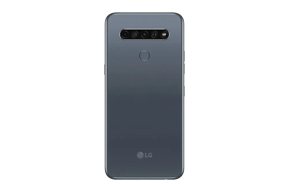LG K61 4 GB 8806087043075 128 GB 4 GB RAM Titanyum Akıllı Telefon Thumbnail 2