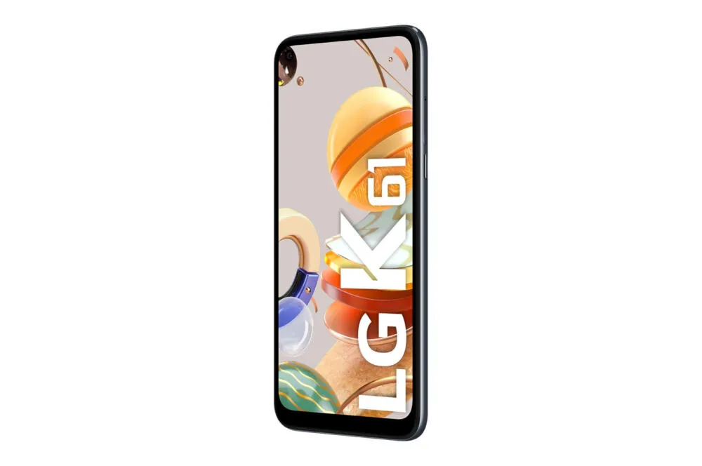 LG K61 4 GB 8806087043075 128 GB 4 GB RAM Titanyum Akıllı Telefon Thumbnail 8