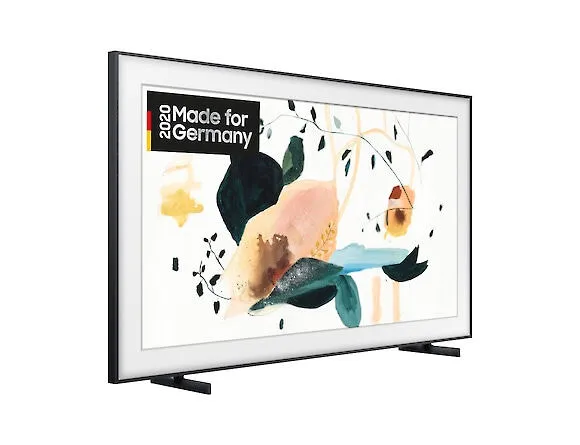Samsung GQ55LS03TAUXZG 55 inç 100Hz 4K Ultra HD QLED TV Thumbnail 1