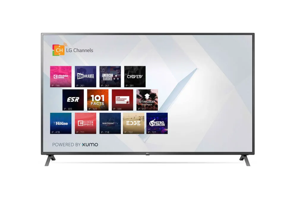 LG 82UN85006LA 82 inç 120Hz 4K Ultra HD TV Thumbnail 7