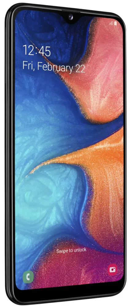 Samsung SM-A202F 3 GB SM-A202FZKDPHN 32 GB 3 GB RAM Siyah Akıllı Telefon Thumbnail 1