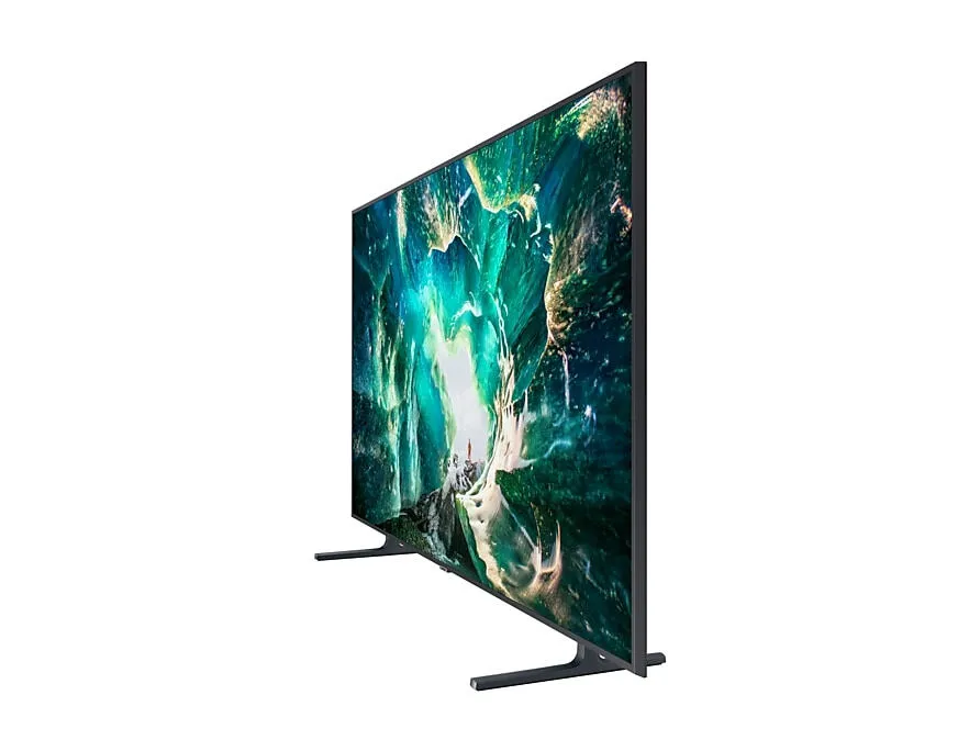 Samsung Series 8 UE65RU8002UXXH 4K Ultra HD Smart Wi-Fi Titanyum TV Thumbnail 4