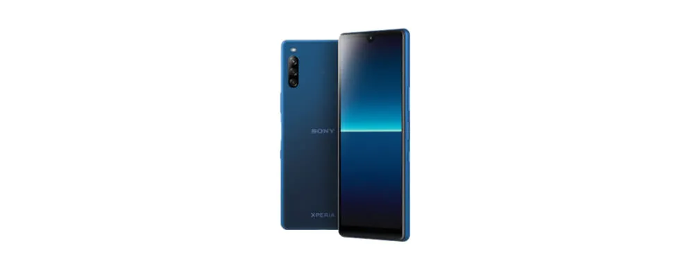 Sony Xperia L4 15,8 cm (6.2") Tek SIM Android 9.0 4G USB C Tipi 3 GB 64 GB 3580 mAh Mavi Akıllı Telefon Thumbnail 1