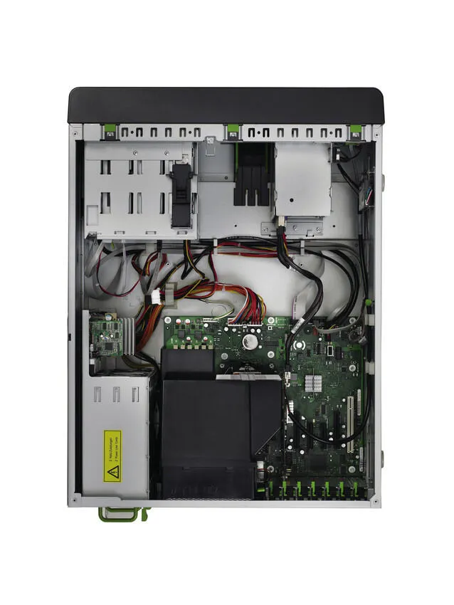 Fujitsu TX150 S7 500 GB VFY:T1507SX090BE Thumbnail 1