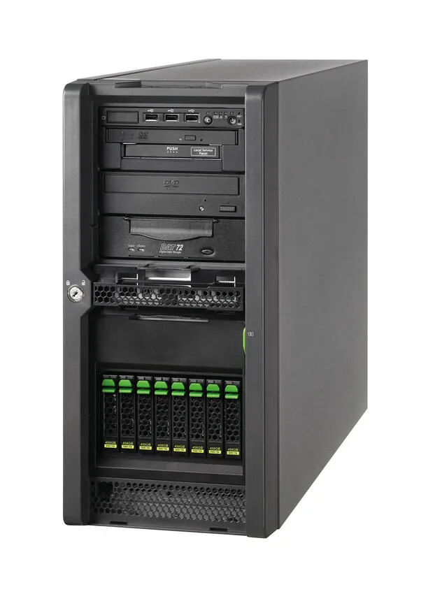 Fujitsu TX150 S7 0 GB VFY:T1507SF030FR Thumbnail 6