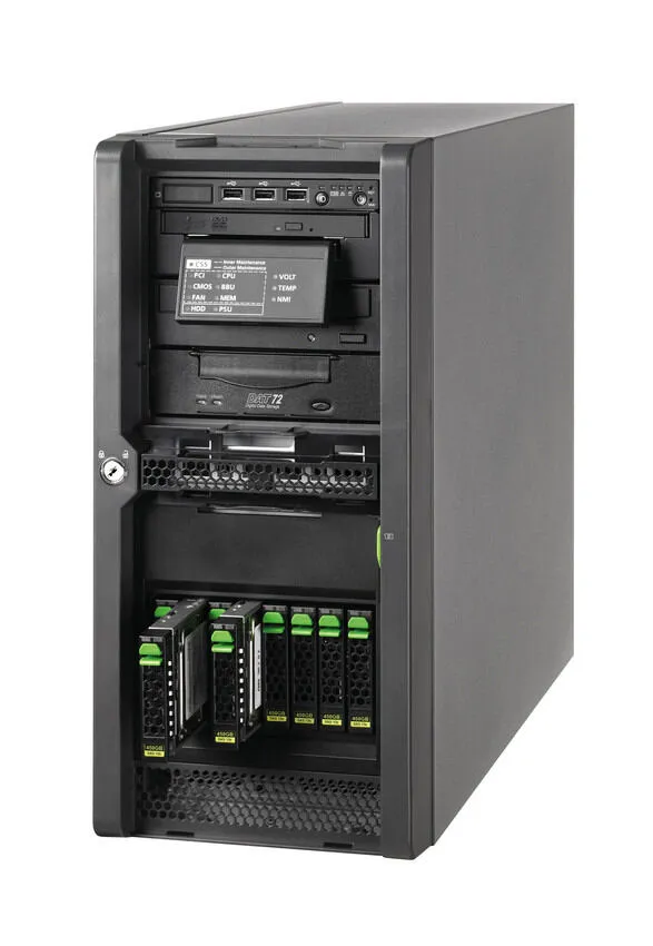 Fujitsu TX150 S7 500 GB VFY:T1507SX090BE Thumbnail 7