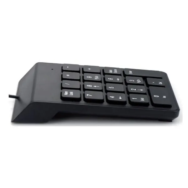 Nilox NUMERIC KEYBOARD NXKN0001 Klavye Thumbnail 3
