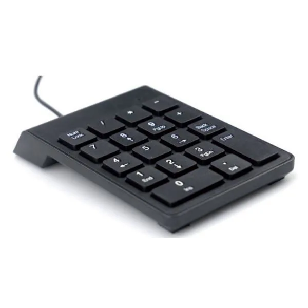 Nilox NUMERIC KEYBOARD NXKN0001 Klavye Thumbnail 1