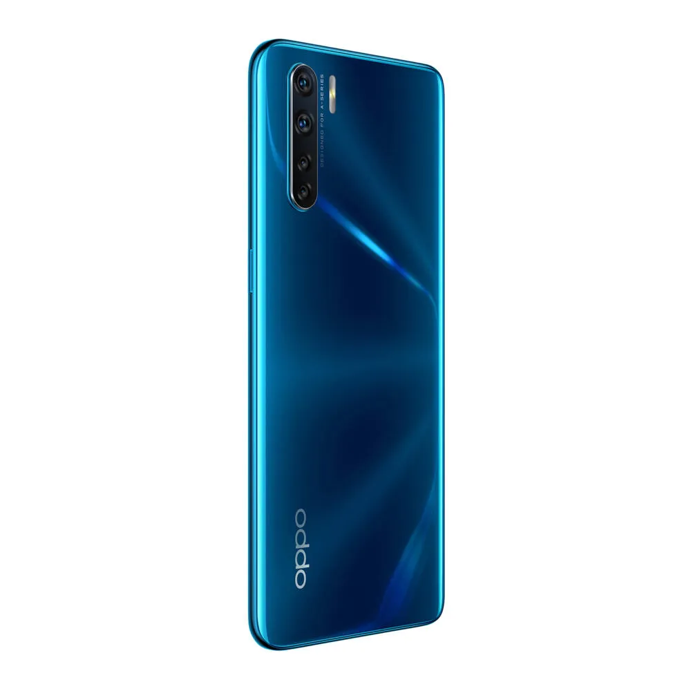 OPPO A91 8 GB OPA91BB 128 GB 8 GB RAM Mavi Akıllı Telefon Thumbnail 2